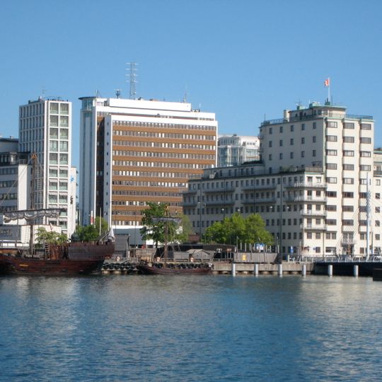 Öresundshuset, Malmö