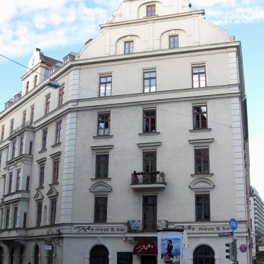 Baudenkmal D-1-62-000-2061 in München im Ortsteil München