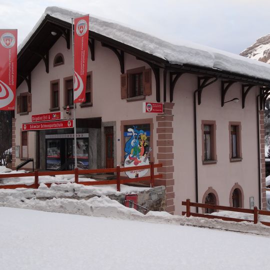 Schneesportschule Leukerbad