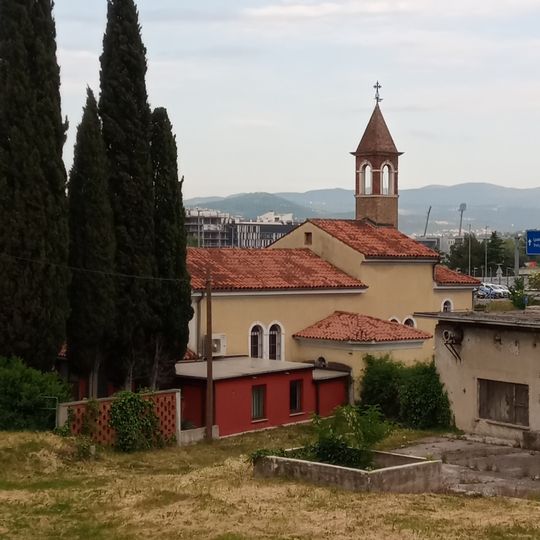 Chiesa della Santa Maria della salute