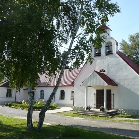 Loksa orthodox church