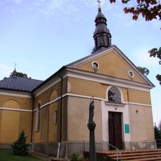Saint Theresa church in Wiżajny