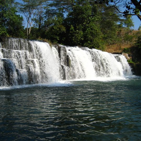 Mumbuluma Falls