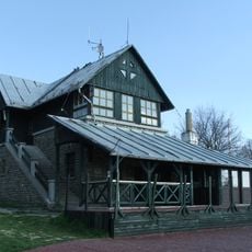 Vaskapu menedékház