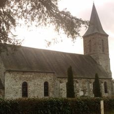 Église Saint-Jean-Baptiste de Fourneaux