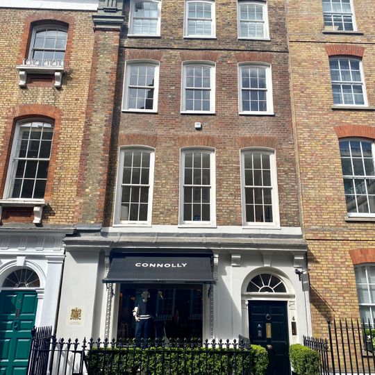 4, Clifford Street W1