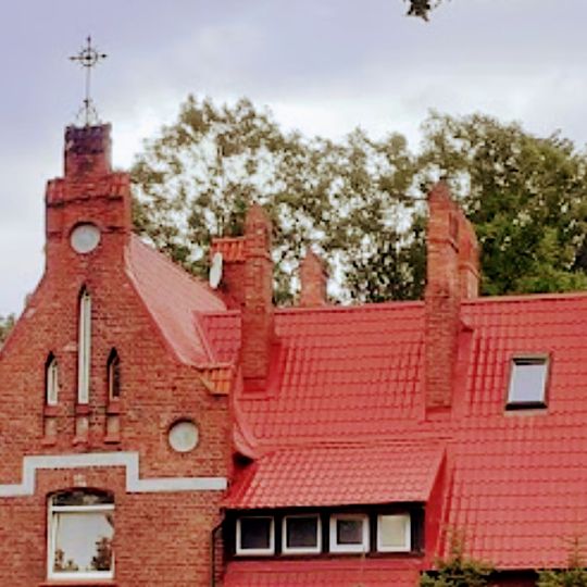 Rimsko Katolicheskiy Prikhod Presvyatogo Imeni Devy Mariy.