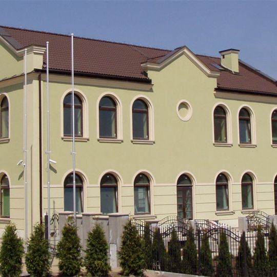 Synagogue in Koszyce