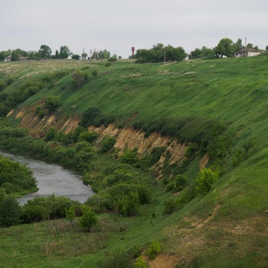 Покровське