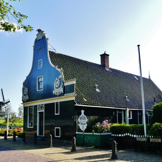 Museum Zaanse Tijd