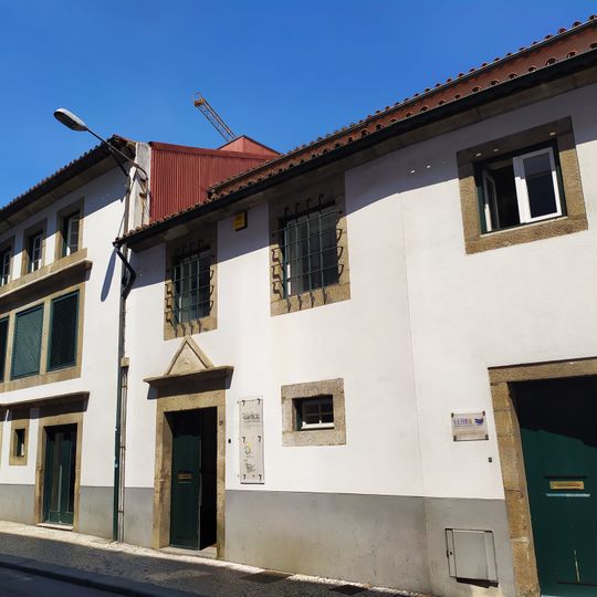 Capela e recolhimento da caridade