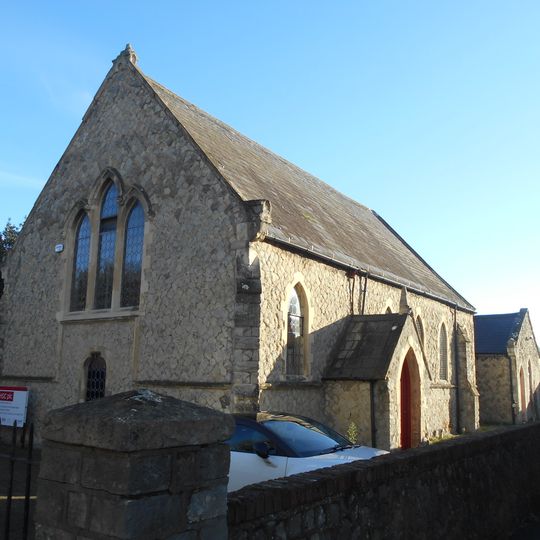 Methodist Church Including Sunday School