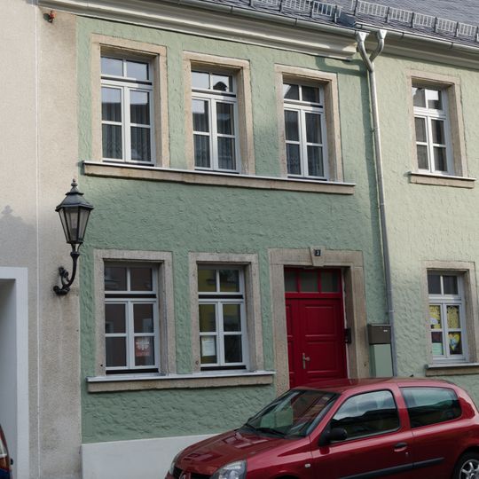 Wohnhaus