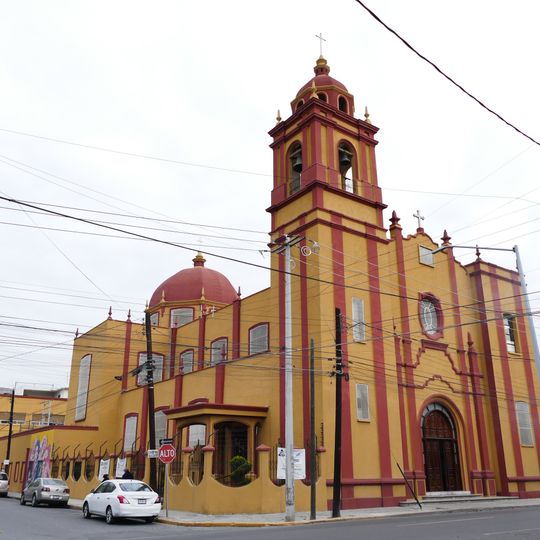 Église Señora de la Luz de Monterrey