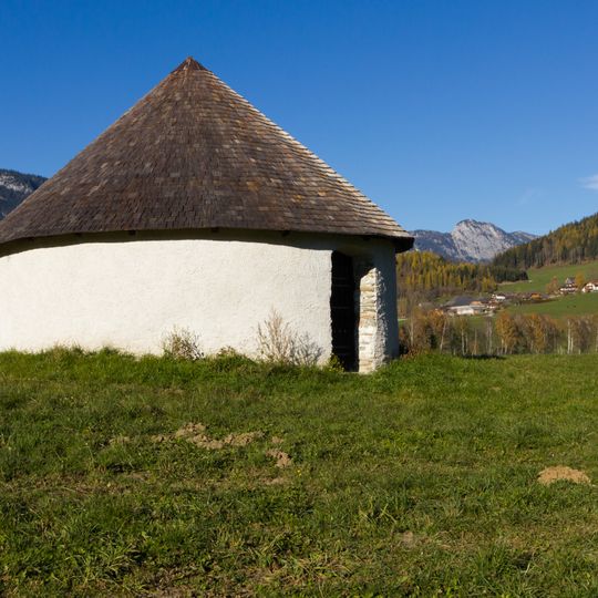 Pranger, Galgenkapelle, Richtstätte