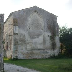 Chapelle du prieuré Saint-Jean des Arènes