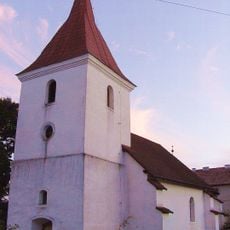 Biserica Reformată din Nimigea de Jos