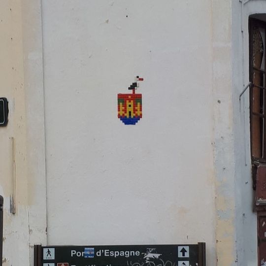 Mosaico, obra de arte