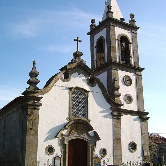 Igreja Matriz de Fataunços