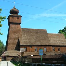 Kościół pw. Świętego Jakuba Starszego Apostoła w Wiśle Małej