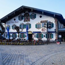 Hotel Alte Post (Oberammergau)