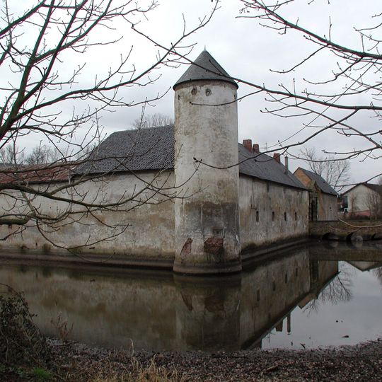 Weiße Burg Friesheim