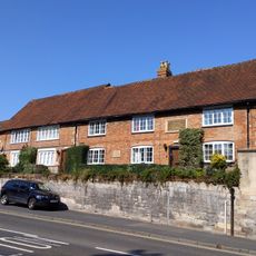 Oakens And Iffelens Almshouses