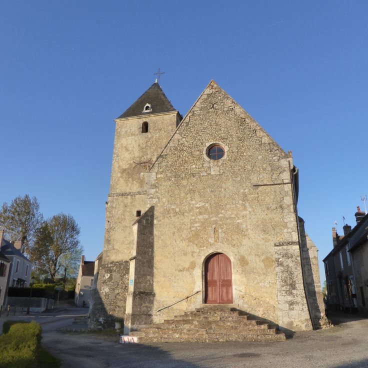 Église Saint-Pierre de La Chapelle-Souëf