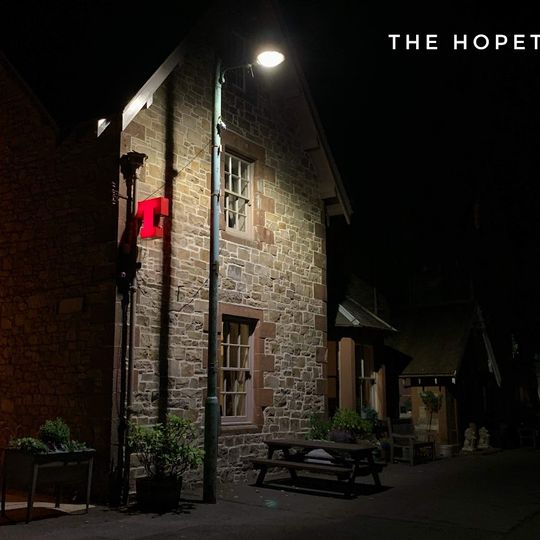 The Hopetoun Arms