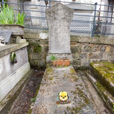 Grave of Pico