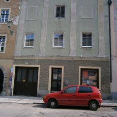 Bürgerhaus, Wohnhaus