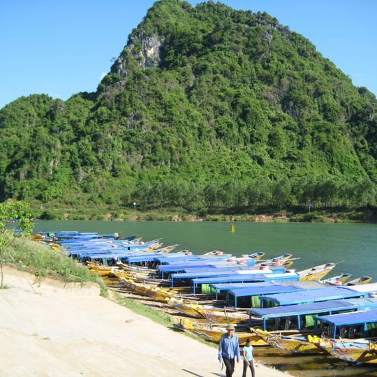 Phong Nha-Ke Bang National Park