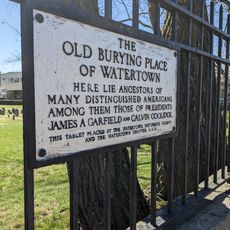 Old Burying Ground