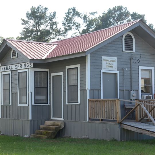 Mineral Springs