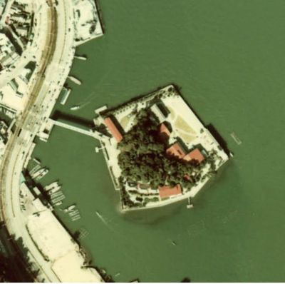 Aerial View 1