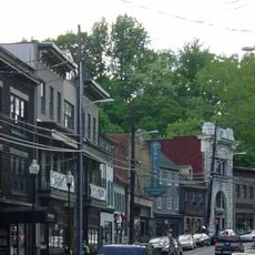 Ellicott City Historic District