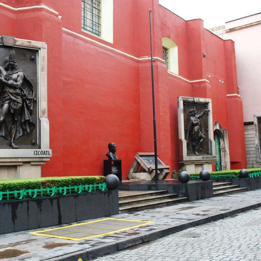 Garden of the Triple Alliance