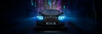 Rolls-Royce Motor Cars Profile Cover