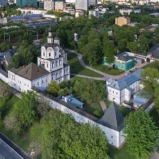 Andronikovklostret