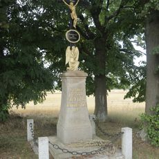 Kříž Matouše Komendy u Dešova