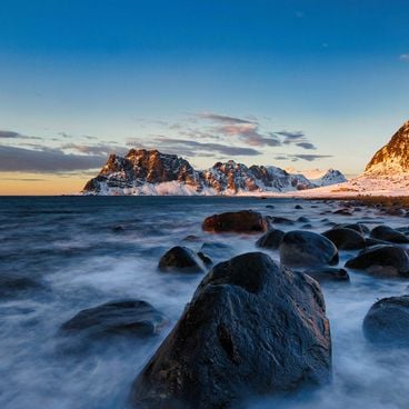 Partez à la découverte des îles Lofoten en Norvège