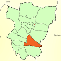 Dipartimento di Simoca