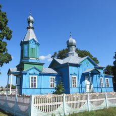 Church of St. Nicholas in Vierchaleśsie