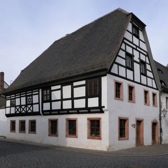 Nicolaistraße 2; Kreuzstraße 25, Grimma