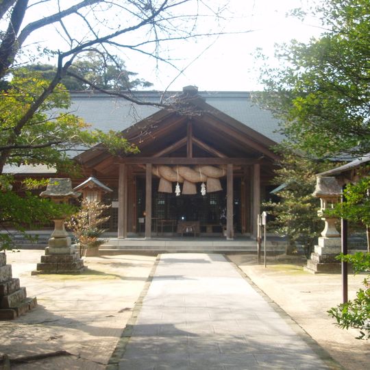 Nagahama-jinja