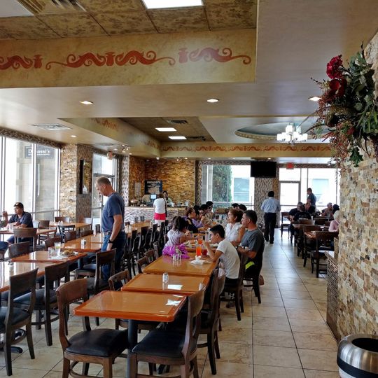 Dimassi's Mediterranean Buffet