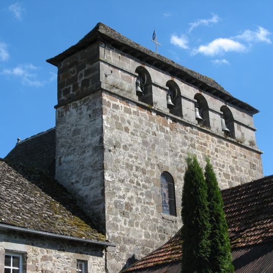Église Saint-Georges de Méallet