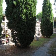 Cemetery of Manesseno