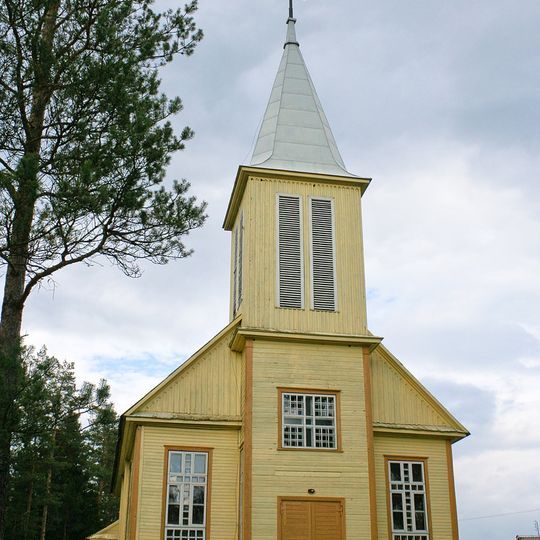 Church of Our Lady of the Gate of Dawn, Inkūnai‎