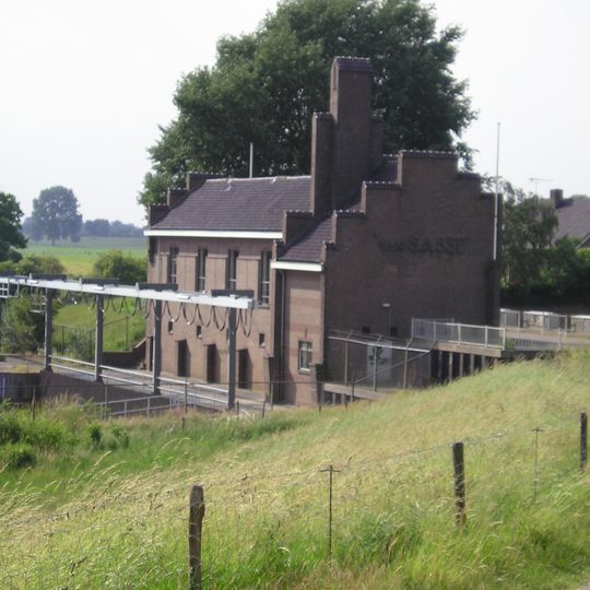 Gemaal van Sasse